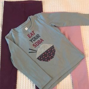 Tea collection girls set